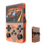 Open Source Retro Handheld Video Game Console Linux System 3.5 Inch IPS Screen Portable Pocket Video Player 64GB 128G Games
