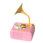 Interactive Storytelling Music Player for Kids – Educational Toddler Gramophone with 96 Sound Cards