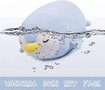 Penguin Plush Pillow Stuffed Animal Snuggly Pillow Cute Plush Toy Snuggle Buddy Penguin Plushie Kawaii Soft Hugging Pillow for Kids Boys Girls 17.7In