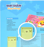 Baby Shark Sing-Alongs 10 Button Sound Book | Baby Shark Toys | Learning & Education Toys | Interactive Baby Books for Toddlers 1-3 | Gifts for Boys & Girls