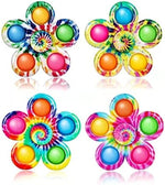 Fidget Spinner Toy, Mini Fidget Toys, Goodie Bag Stuffers Fidget Toys, Fidgets for Party Favors Supplies, Fidget Toy for Stress Relief, Sensory Toys for Kids Teen Classroom Prizes Gifts