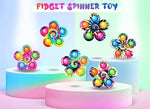 Fidget Spinner Toy, Mini Fidget Toys, Goodie Bag Stuffers Fidget Toys, Fidgets for Party Favors Supplies, Fidget Toy for Stress Relief, Sensory Toys for Kids Teen Classroom Prizes Gifts