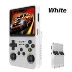 Open Source Retro Handheld Video Game Console Linux System 3.5 Inch IPS Screen Portable Pocket Video Player 64GB 128G Games