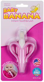 New Pink Training Toothbrush