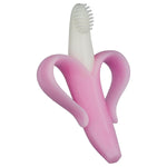 New Pink Training Toothbrush