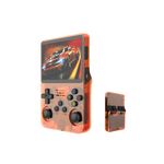 Open Source  Retro Handheld Video Game Console Linux System 3.5 Inch IPS Screen Portable Pocket Video Player 64GB 128G Games