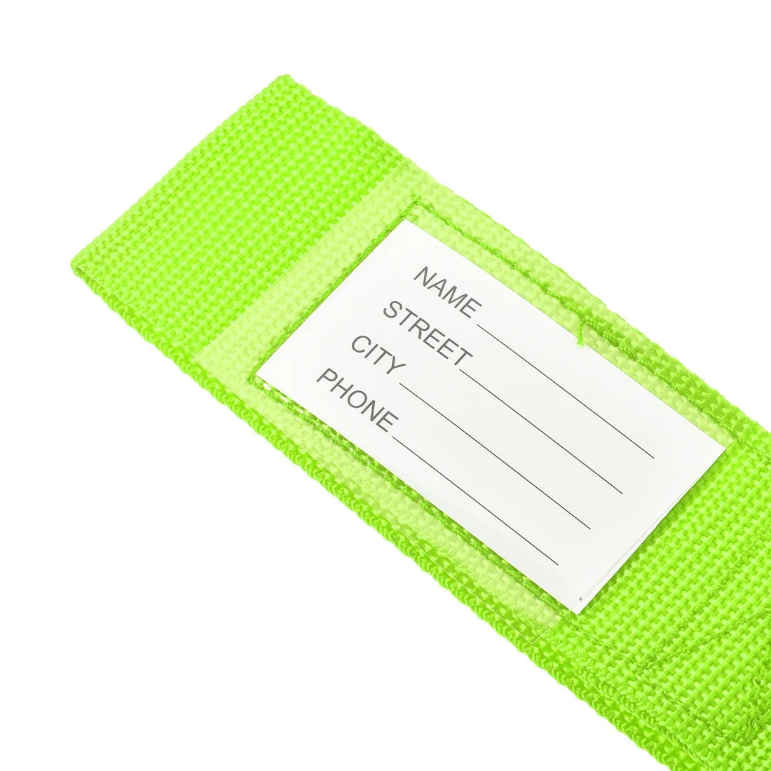 Luggage Straps Suitcase Belts with Buckle PP Travel Packing Accessories Light Green