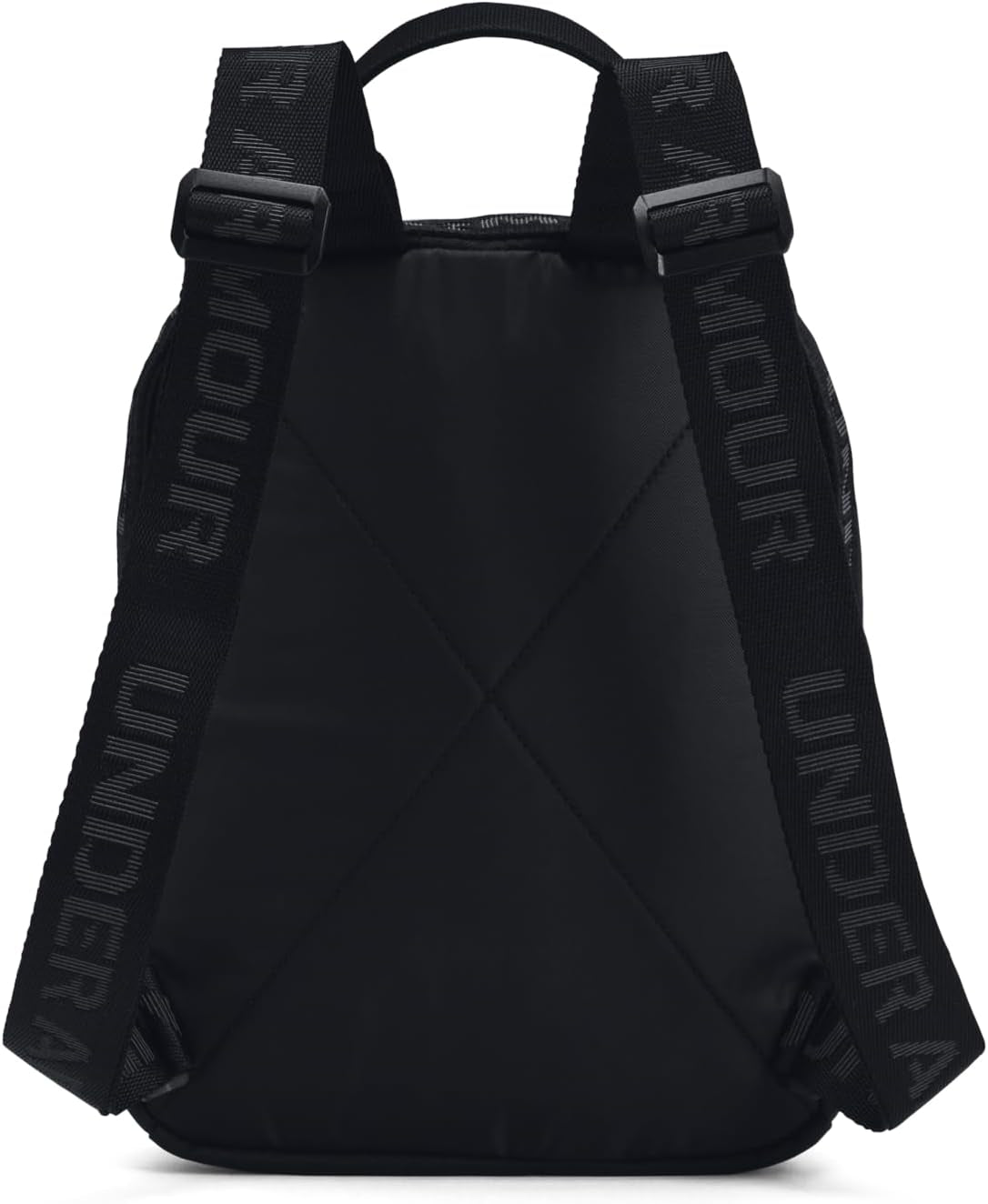 Unisex-Adult Loudon Mini Backpack, (001) Black/Black/Reflective, One Size