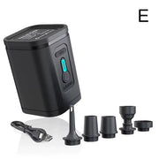 Travel Backpack Vacuum Compression Backpack Business Large Capacity School Backpack Expand Outdoor Hiking Backpack