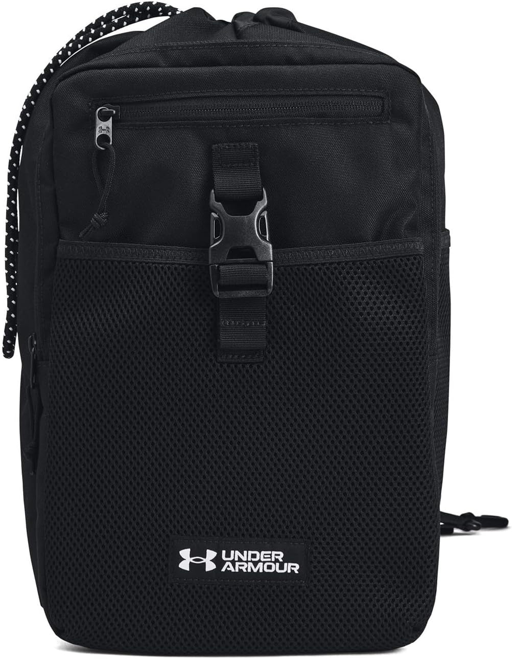 1376461-1-OSFM Unisex UA Utility Flex Sling Black OSFM