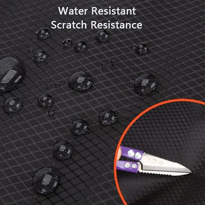 Foldable Backpack 35L Lightweight Backpack Waterproof Backpack Hiking Travel Camping Backpack Slim Adult Backpack Packable Backpack Casual Backpack (Orange)