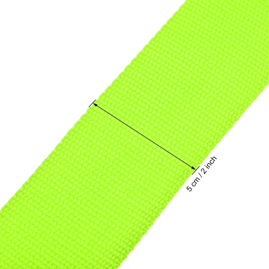 Luggage Straps Suitcase Belts with Buckle PP Travel Packing Accessories Light Green