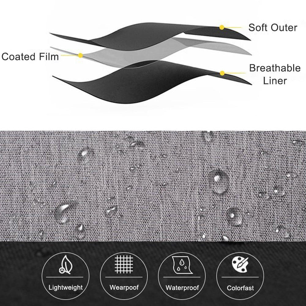 Mens Womens Laptop Backpack 15.6 Inch Travel Backpack Waterproof Computer Backpack Business College Backpack Bookbag, Gray