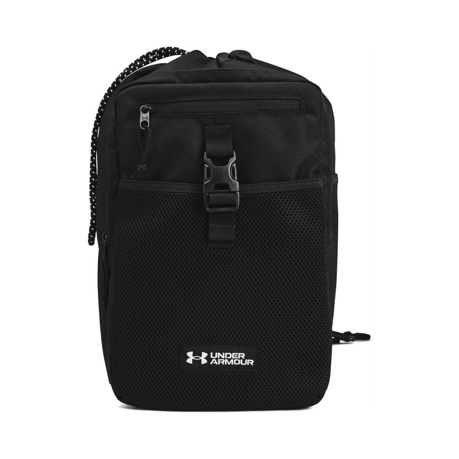 1376461-1-OSFM Unisex UA Utility Flex Sling Black OSFM