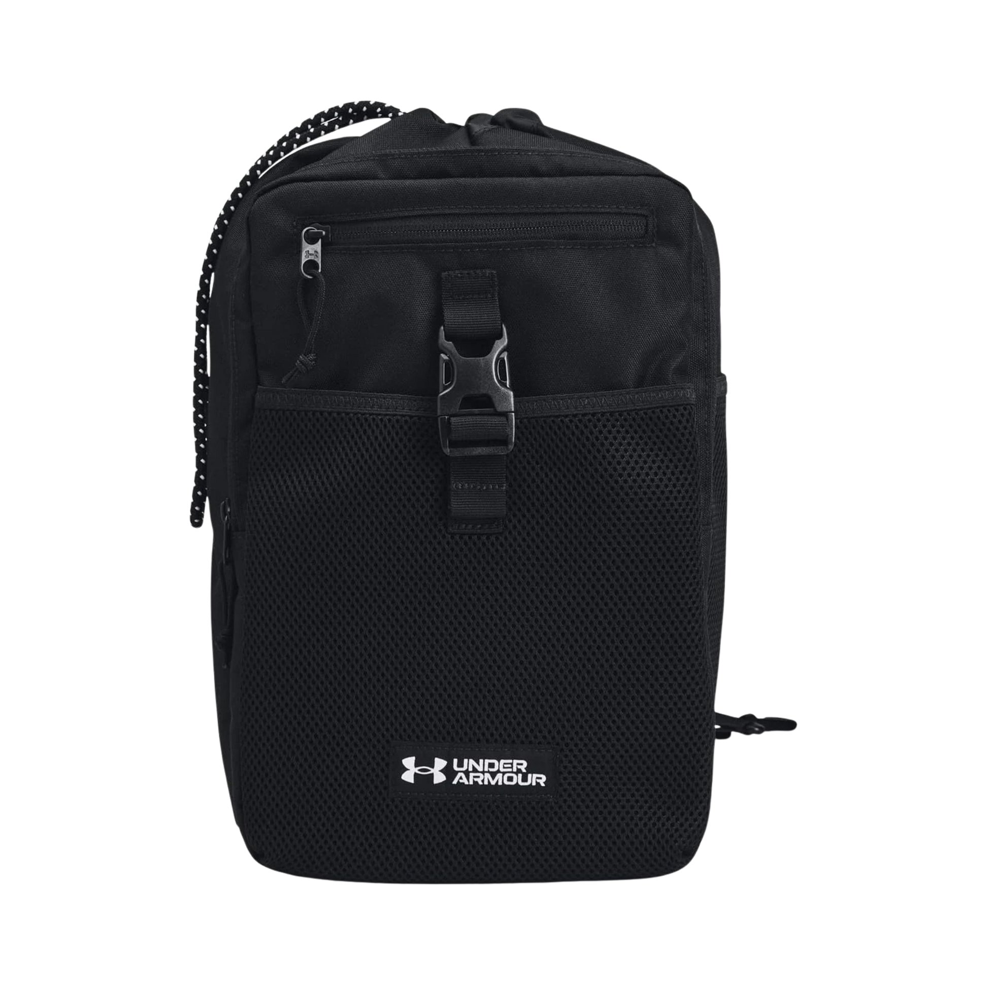1376461-1-OSFM Unisex UA Utility Flex Sling Black OSFM