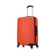 Royal Lightweight Hardside Spinner 24 Inch Orange