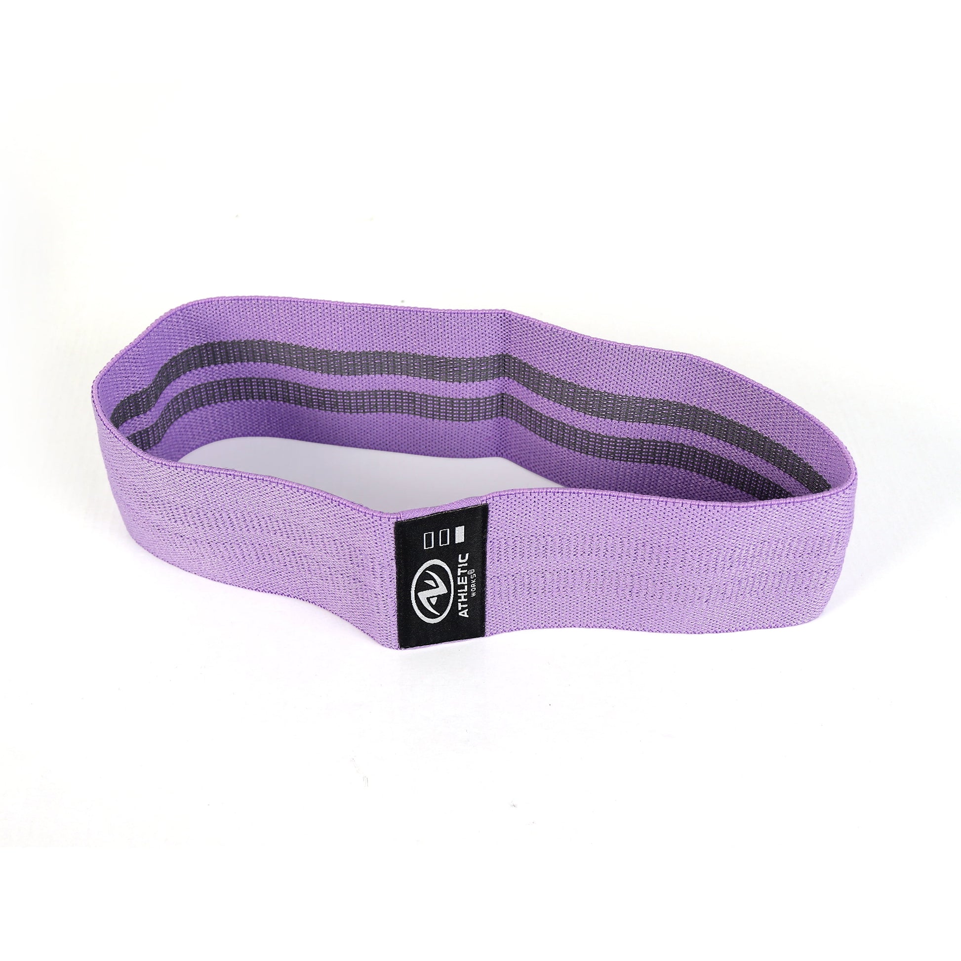 Fabric Exercise Bands 3 Different Resistance Levels with Carry Bag Non-Slip and Elevate Your Fitness Routine