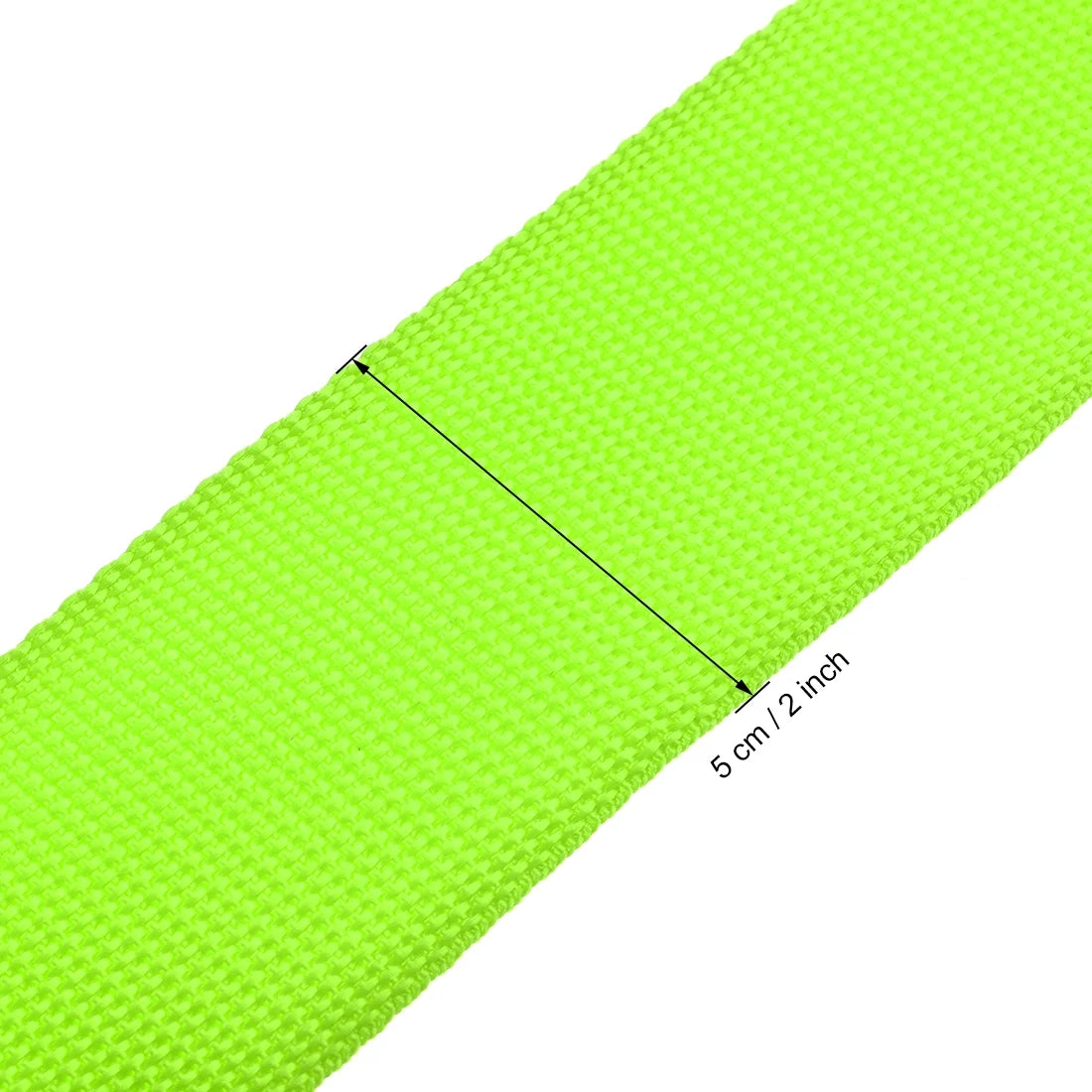 Luggage Straps Suitcase Belts with Buckle Adjustable Travel Accessories Light Green