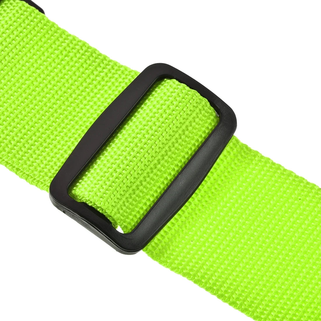 Luggage Straps Suitcase Belts with Buckle PP Travel Packing Accessories Light Green