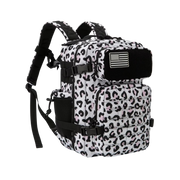 25L/45L Tactical Backpack for Men and Women Outdoor Survival Bug Out Bag Small School Rucksack Hking with Bottle Holder