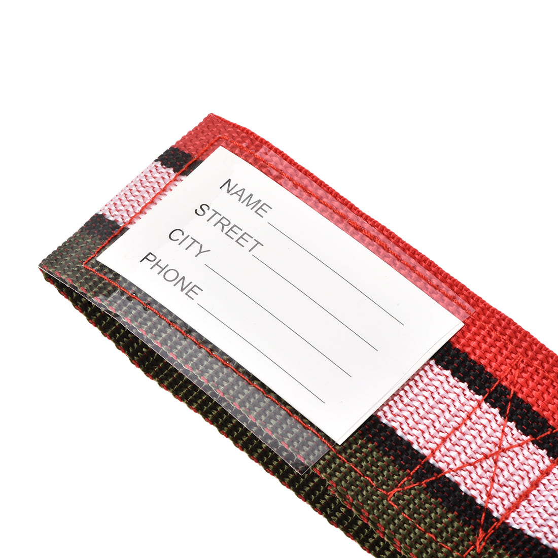 Luggage Straps Suitcase Belts with Buckle Combination Lock Accessories