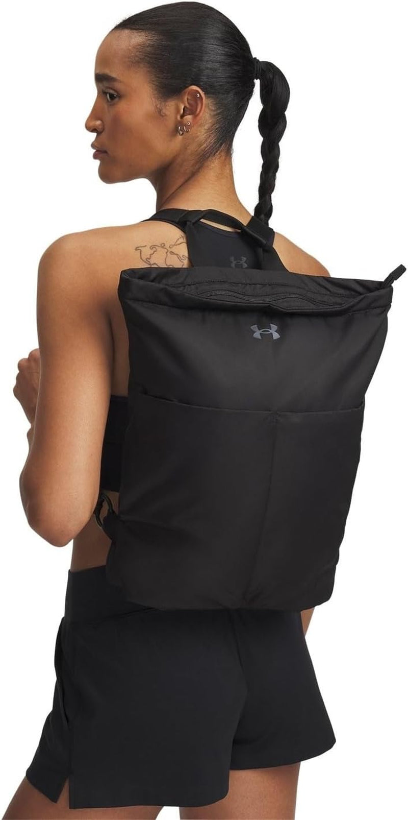 Womens Studio Lite Backpack, (001) Black / / Castlerock, One Size Fits Most