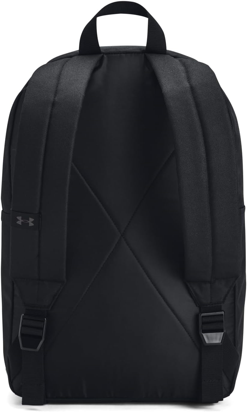 Unisex-Adult Loudon Mini Backpack, (001) Black/Black/Reflective, One Size