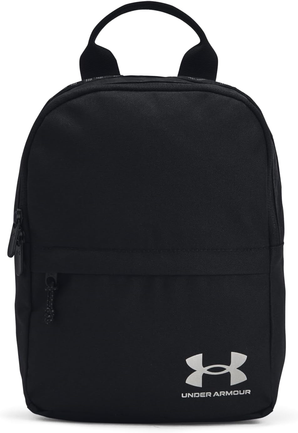 Unisex-Adult Loudon Mini Backpack, (001) Black/Black/Reflective, One Size