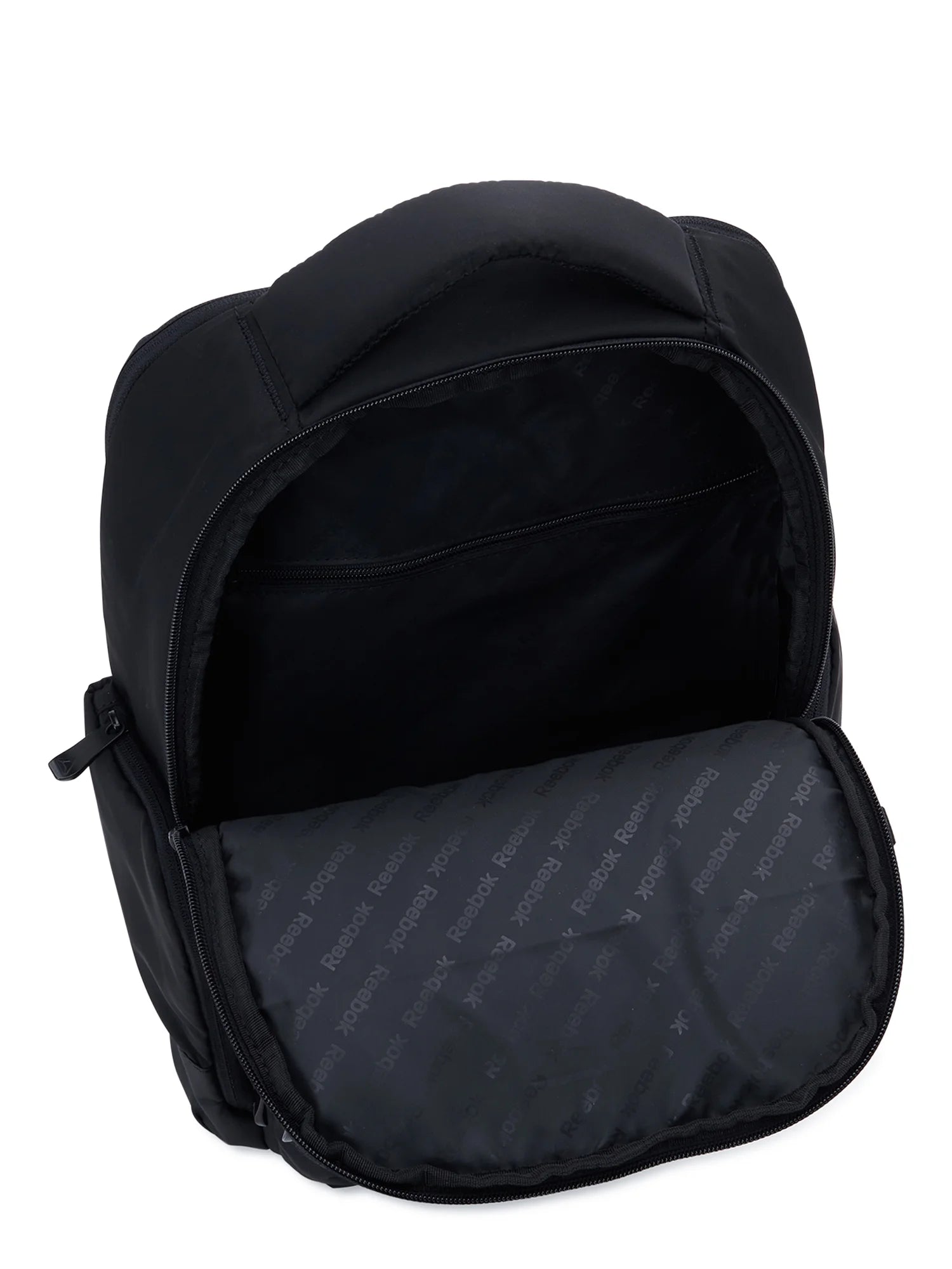 Unisex Adult Winter 16" Laptop Backpack, Black