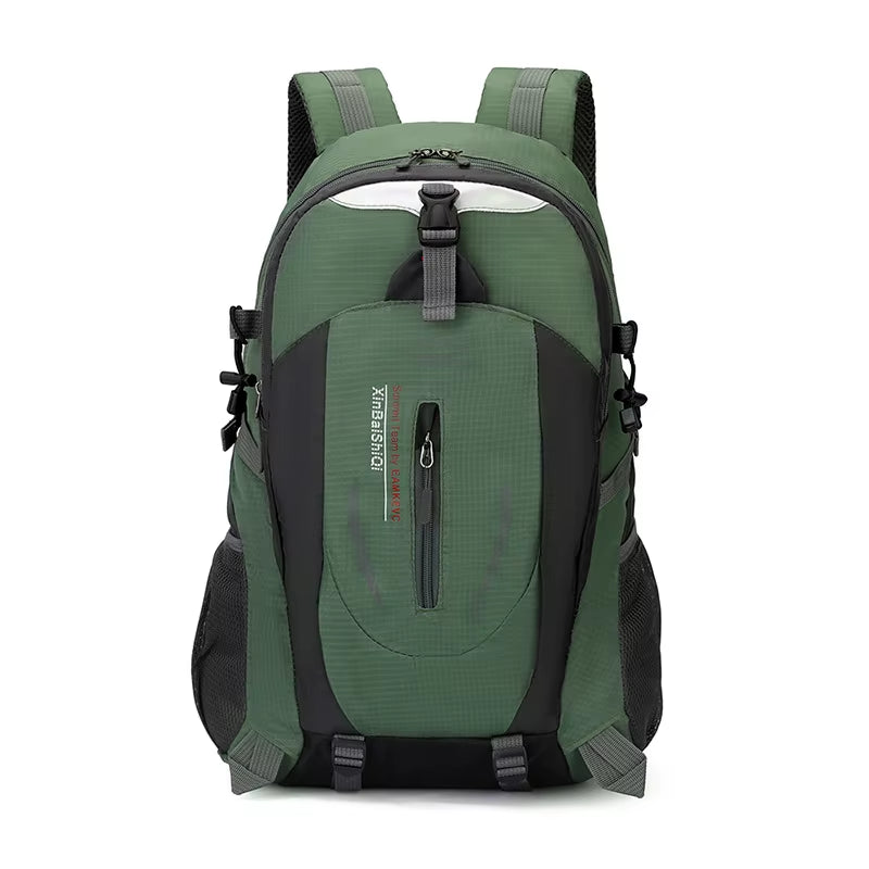High-Quality Outdoor Hiking Backpack Large Capacity Travel Sports Climbing Rucksack Multi-Color Mountaineering Bag for Men Women