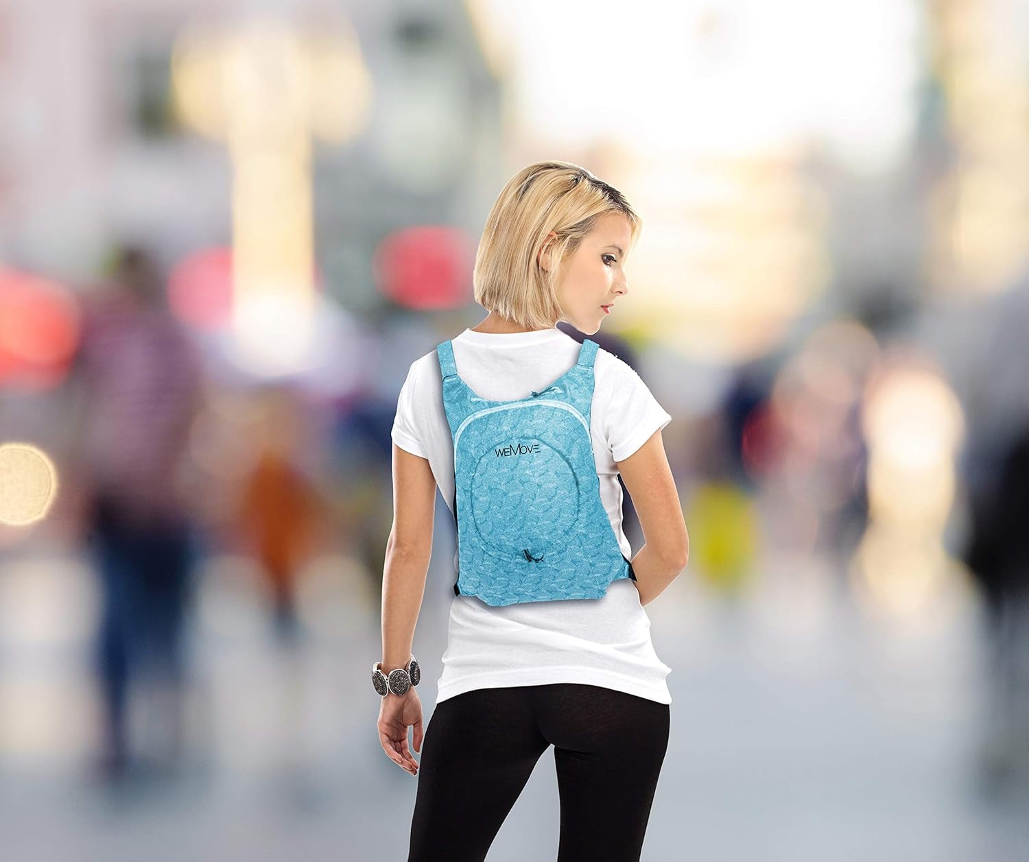 Lightweight Packable Backpack, Waterproof Compact Daypack, Foldable Backpack for Travel, Work, Camping, Hiking, Camp, Shopping, Outdoor Sports.Daily Essentials Organizer for Girls.