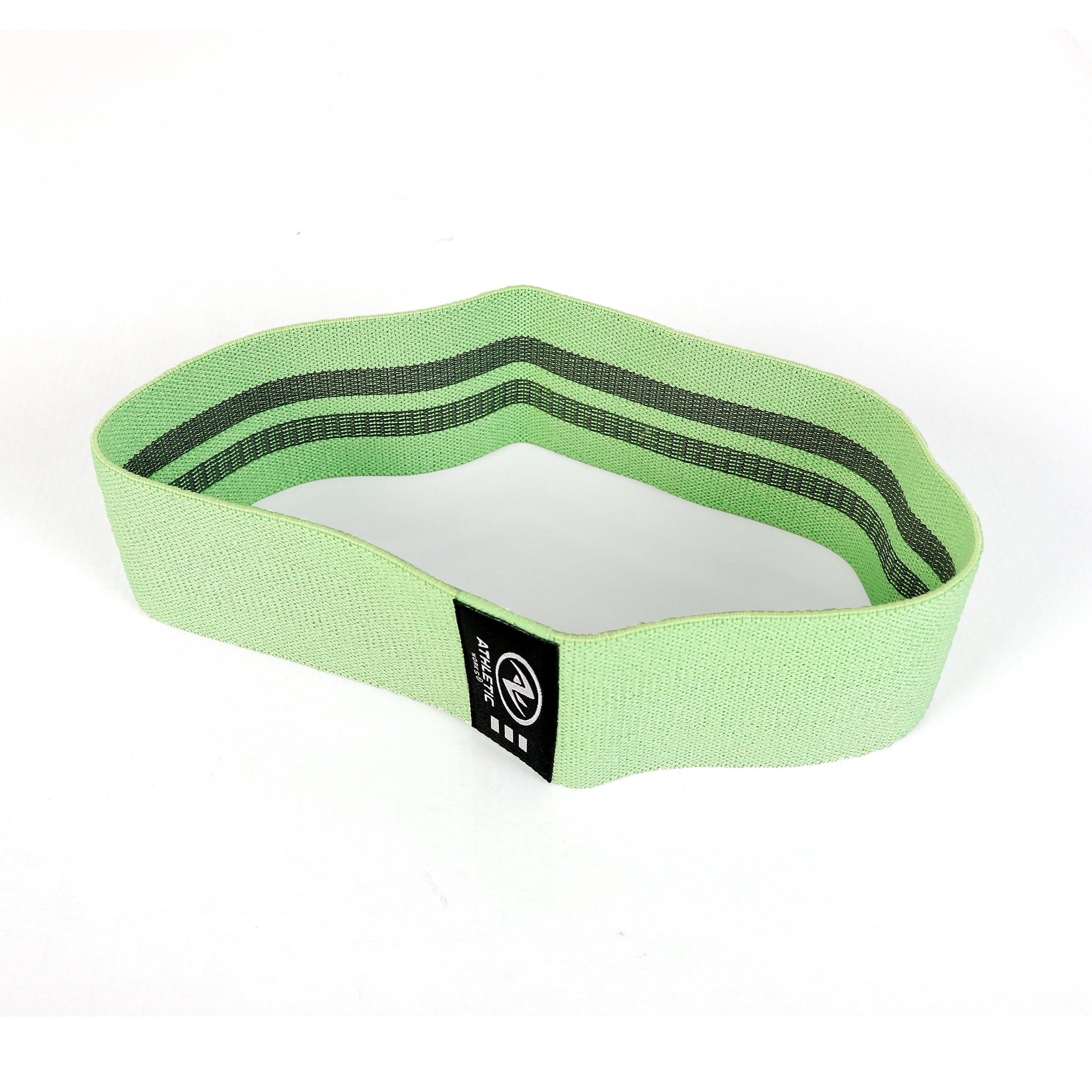 Fabric Exercise Bands 3 Different Resistance Levels with Carry Bag Non-Slip and Elevate Your Fitness Routine