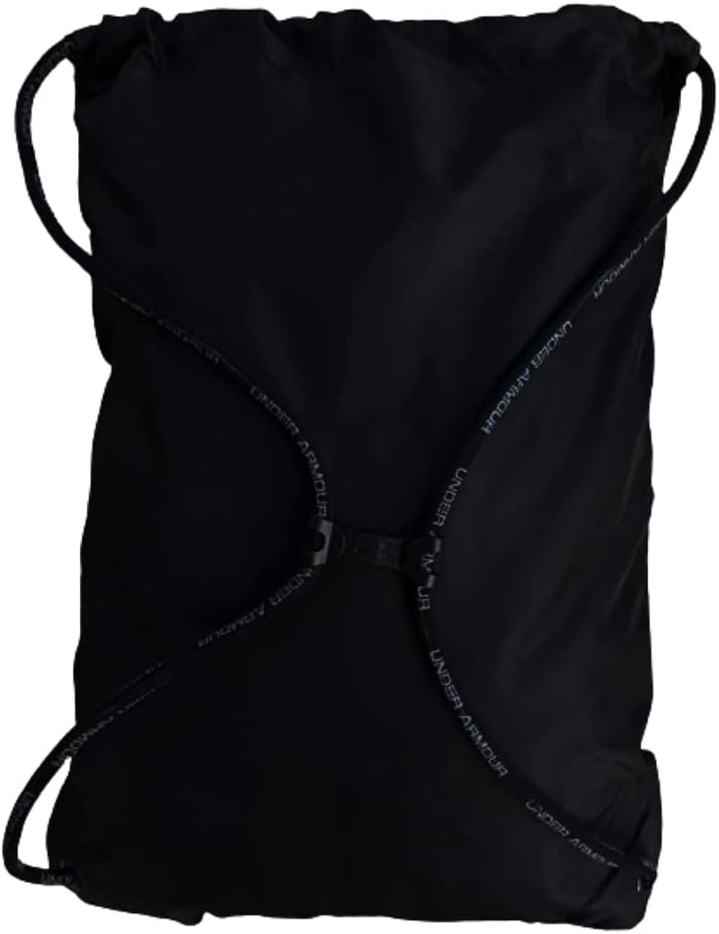 Undeniable 2.0 Sackpack, Black Camo (009)/Gold, One Size Fits All