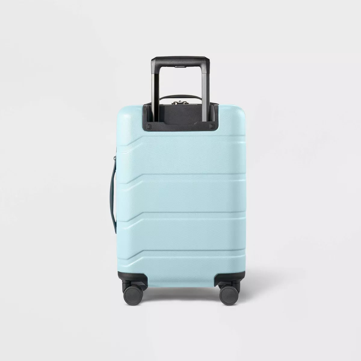 Hardside Carry on Spinner Suitcase - Open Story