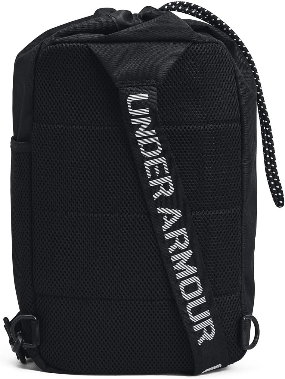 1376461-1-OSFM Unisex UA Utility Flex Sling Black OSFM