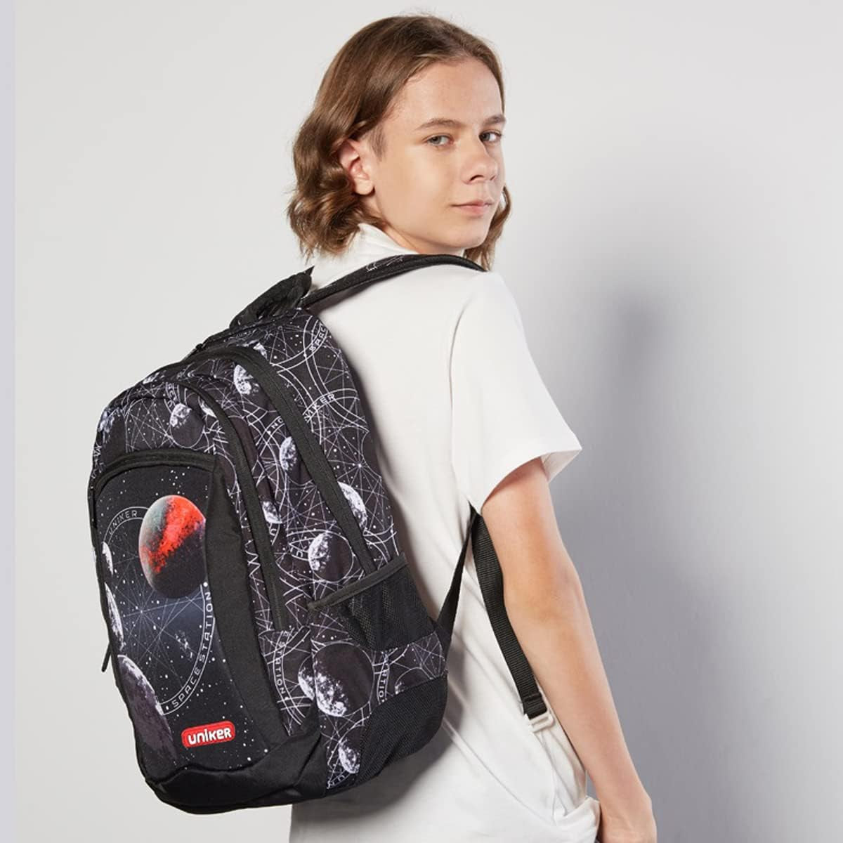 Backpack for Girl,School Backpack,Boy Backpack,Backpack for Teen Girl,Bookbag for Middle School,Laptop Backpack 14 Inch