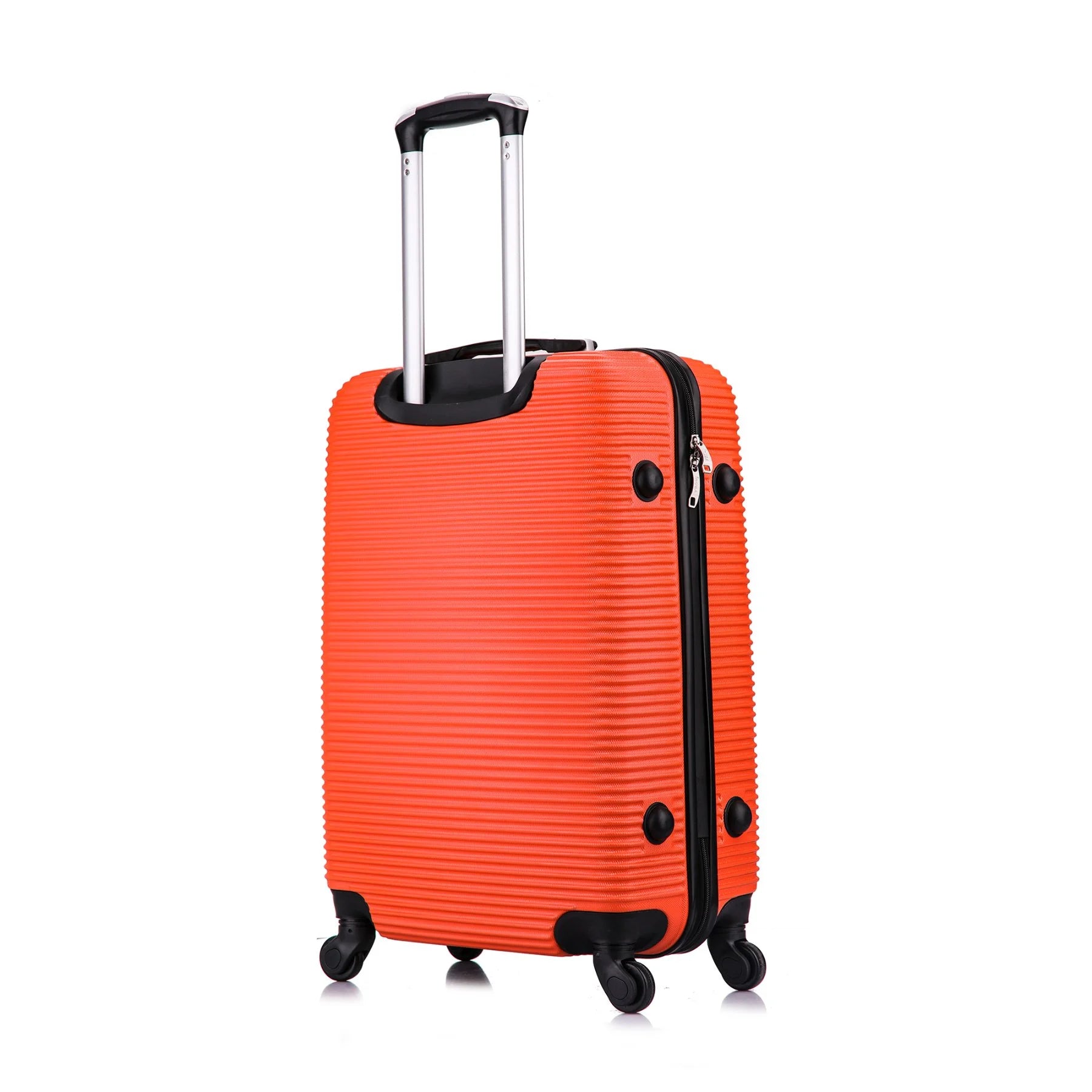 Royal Lightweight Hardside Spinner 24 Inch Orange