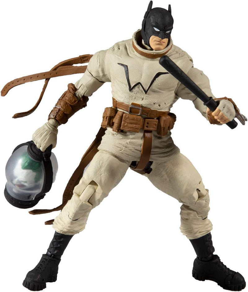 - DC Build-A 7 Figures Wave 3 - Last Knight on Earth - Batman