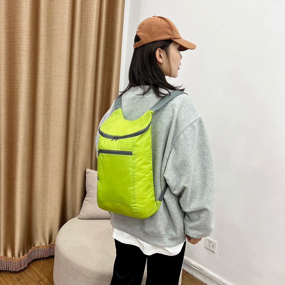 20L Lightweight Hiking Backpack Waterproof Outdoor Backpack Travel Backpack for Outdoor Camping Picnic