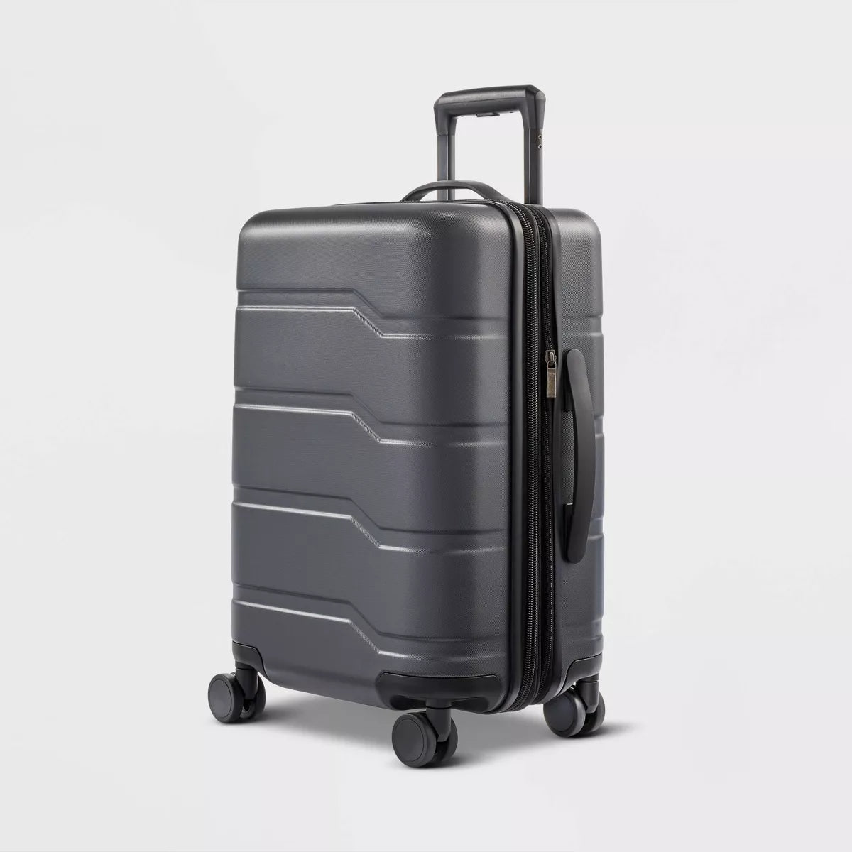 Hardside Carry on Spinner Suitcase - Open Story