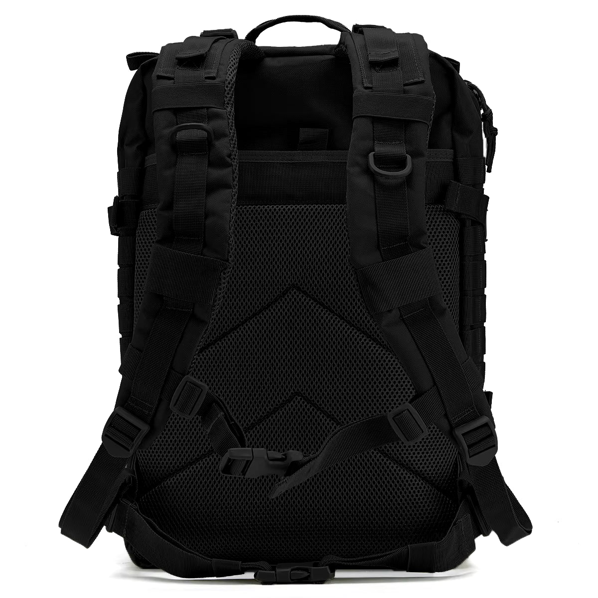 30/50L Tactical Backpacks Man Traveling Bags Survival Outdoor 3P Assault Pack EDC Molle Pack Hiking Trekking Hunting Bag