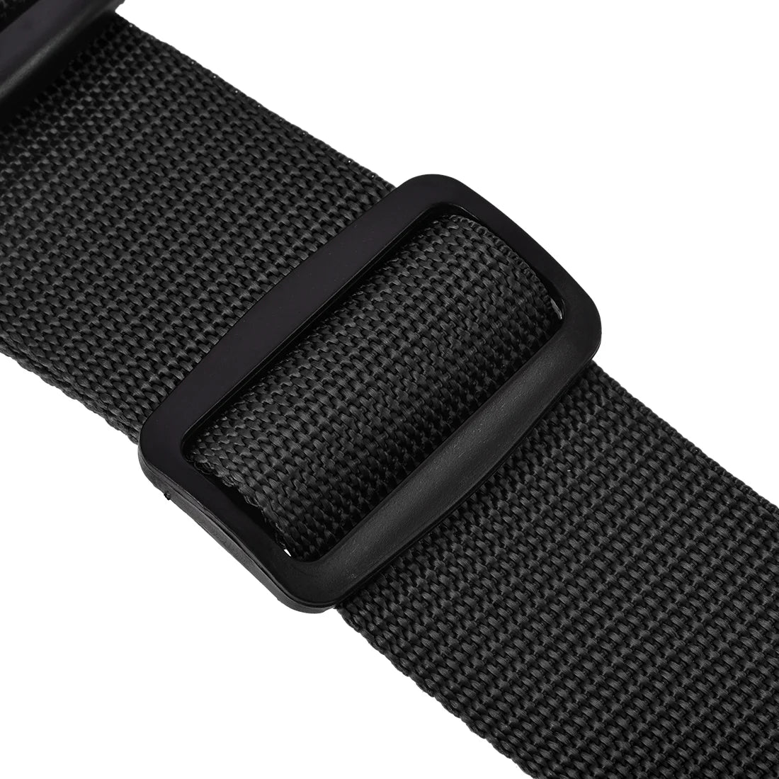 79'' Luggage Strap Suitcase Belt with Buckle Label Polypropylene Black