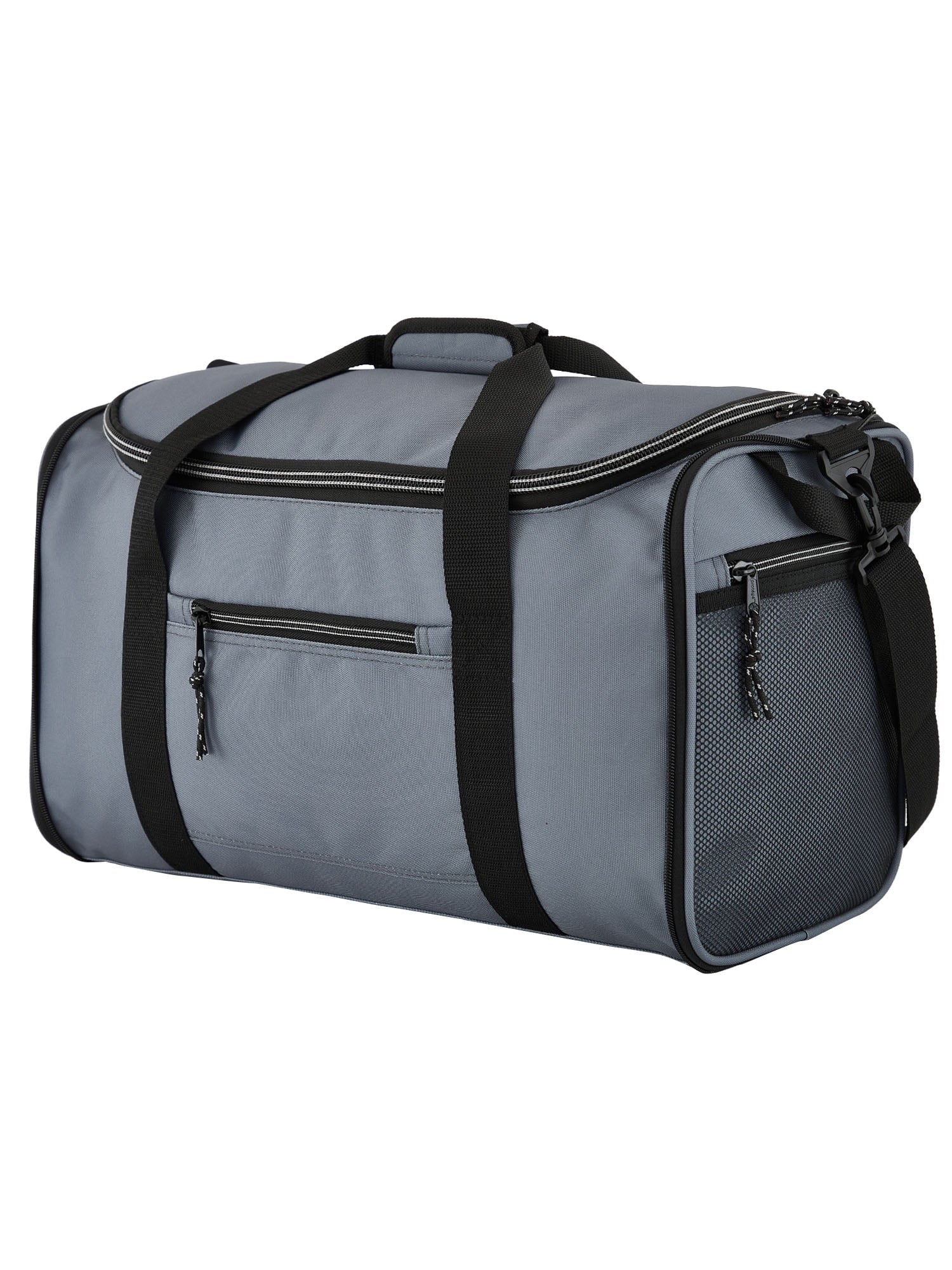 Protégé Navigation 20-Inch Collapsible Duffel, Gray