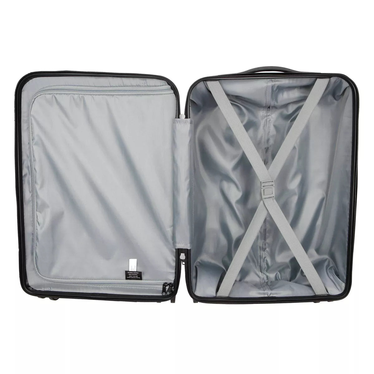 Skyline Hardside Carry on Spinner Suitcase