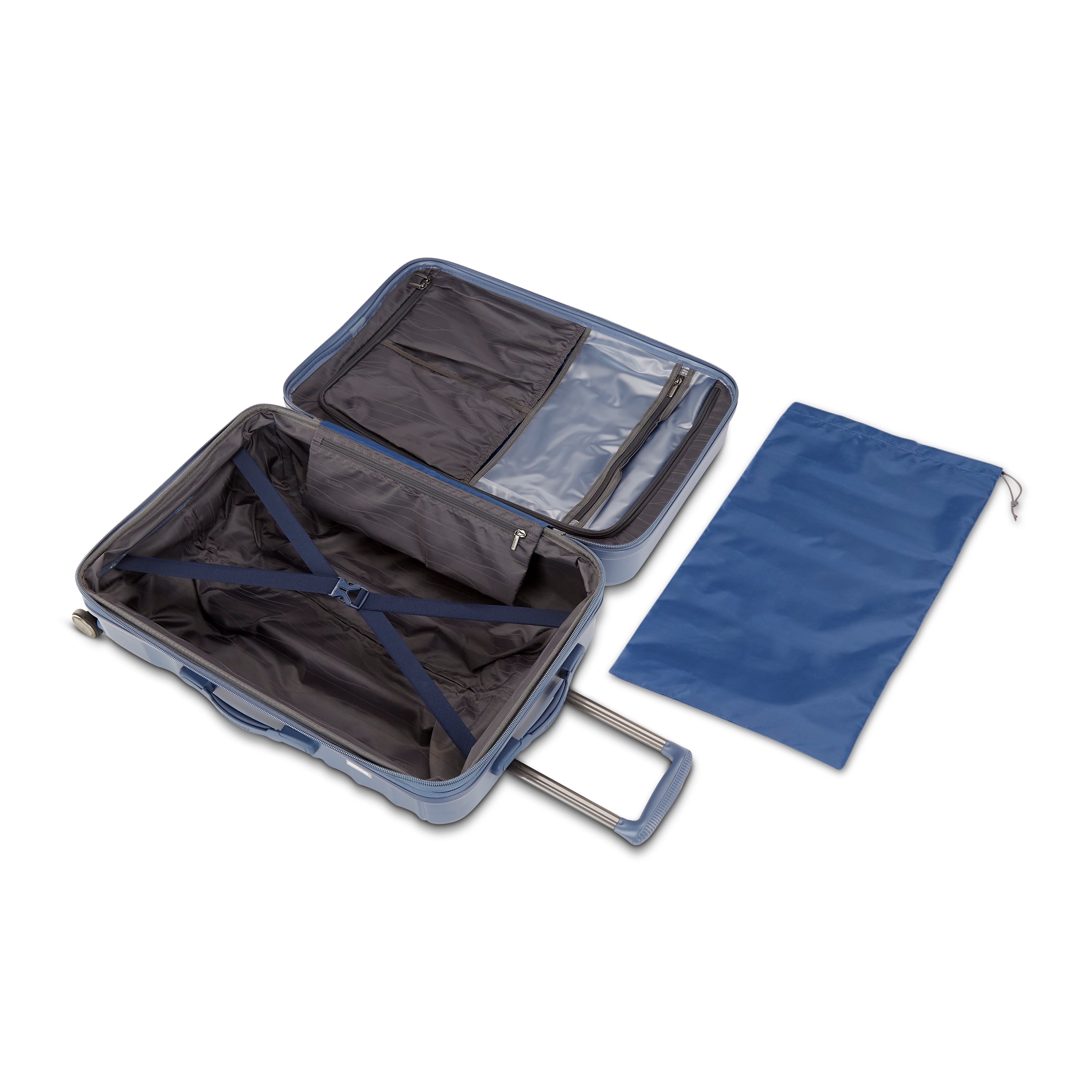 Cascade HS 20" Carry-On Luggage