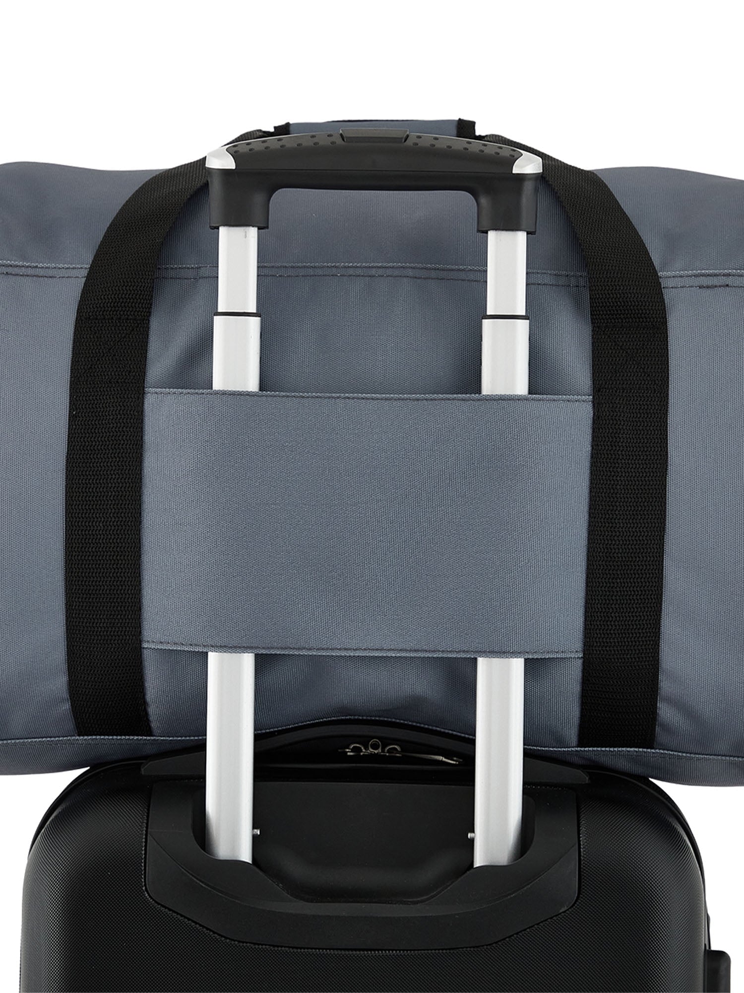 Protégé Navigation 20-Inch Collapsible Duffel, Gray