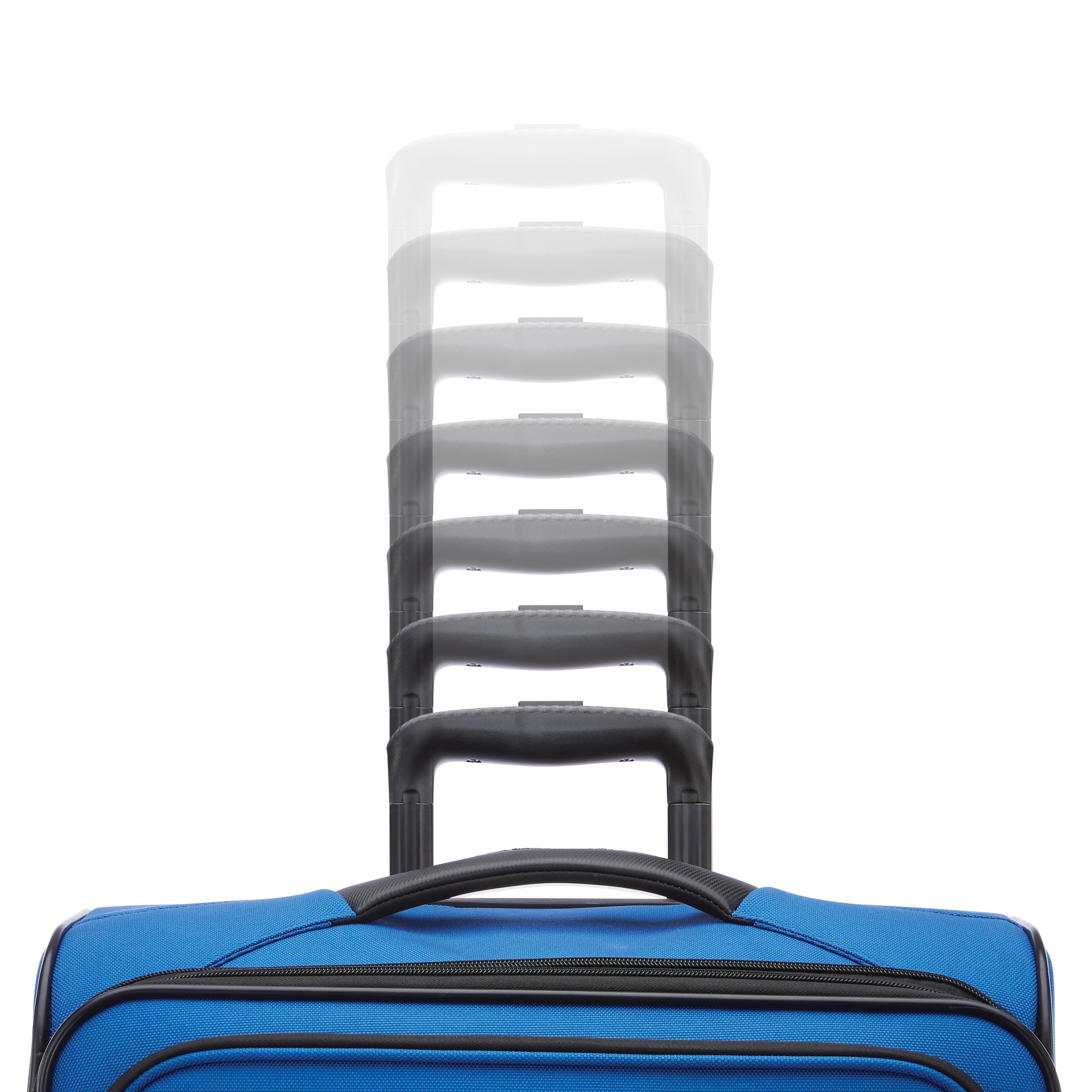4 KIX 2.0 28" Upright Softside Spinner Luggage