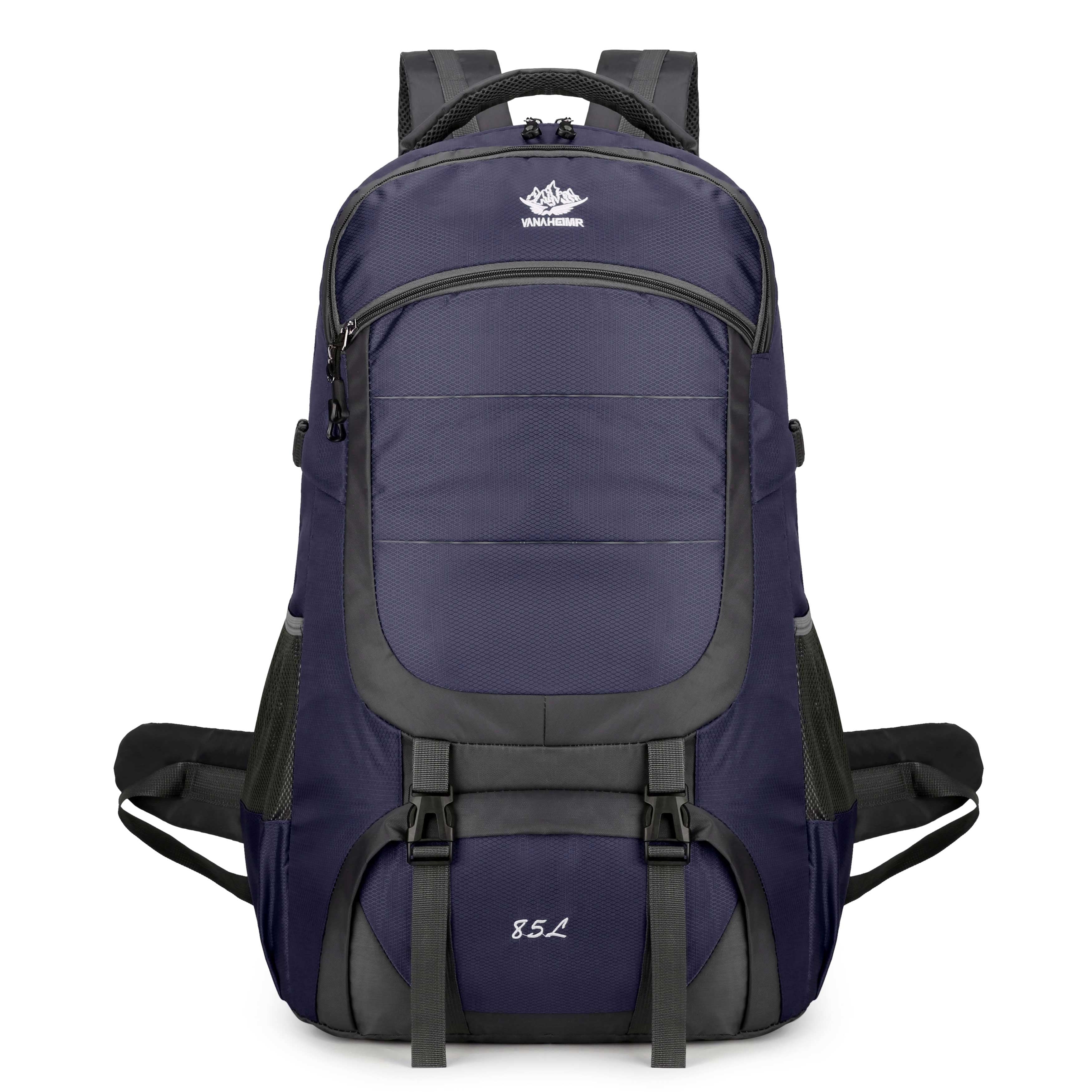 85L Hiking Camping Backpack,Hunting Climbing Backpack for Outdoor,Backpack Water Resistant,Tactical Backpack for Men Women