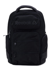 Unisex Adult Winter 16" Laptop Backpack, Black