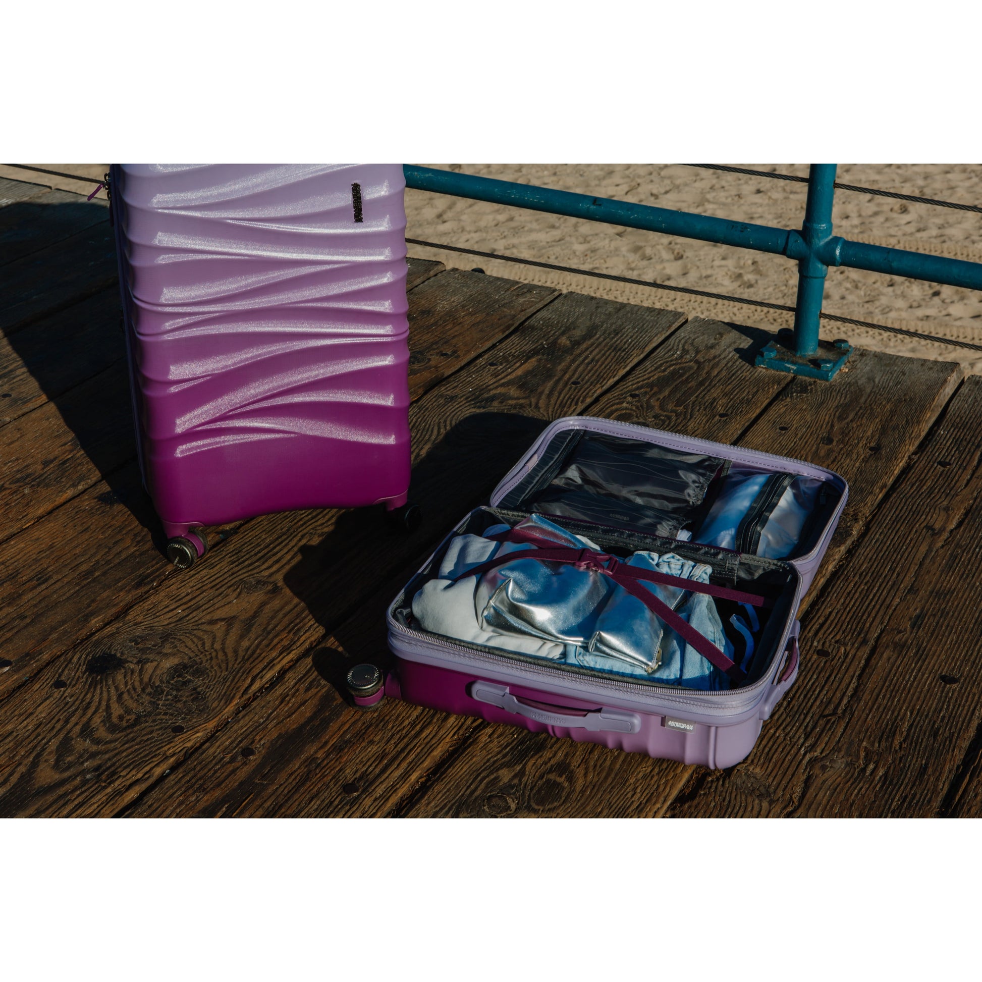 Cascade HS 20" Carry-On Luggage